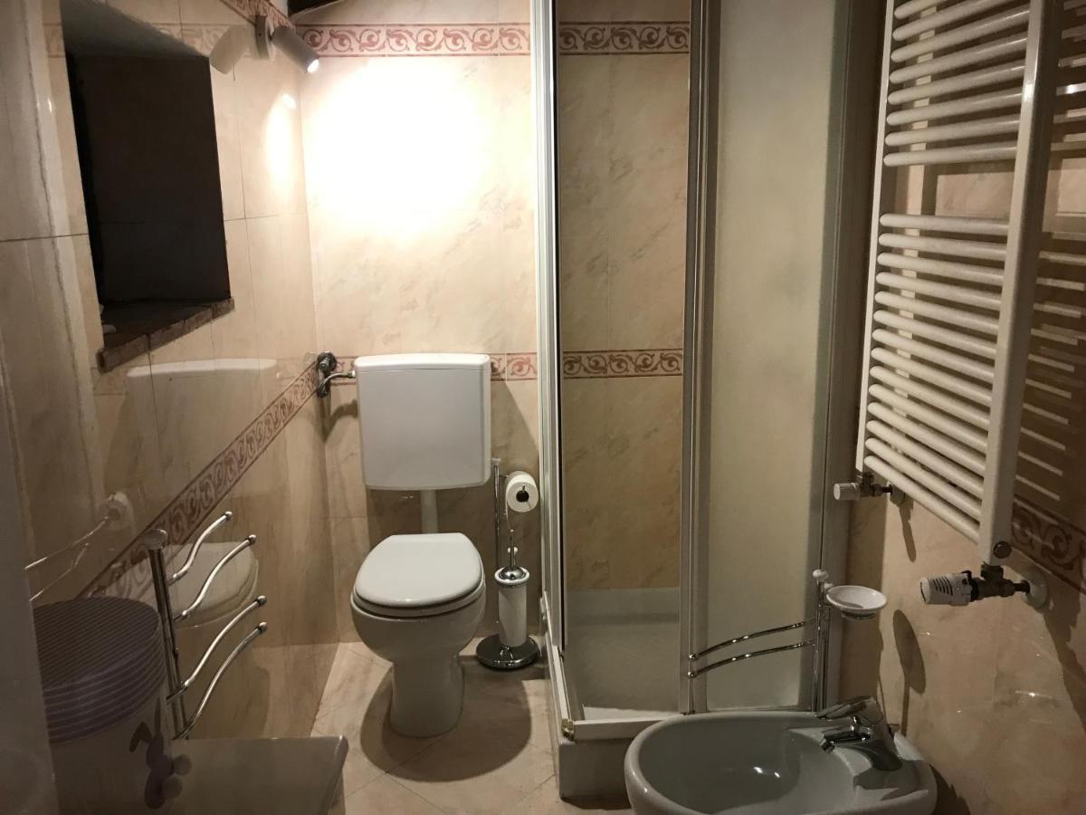 La Perla Tra Gli Ulivi Apartment Siena Luaran gambar